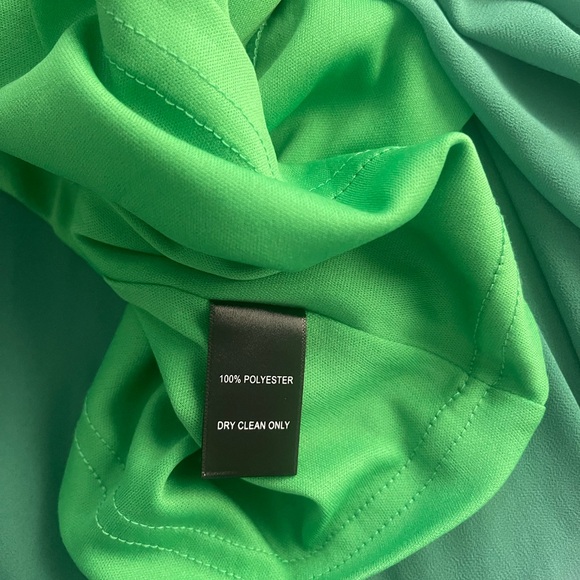 Lulus Mythical Kind of Love Green Maxi dress - Picture 10 of 11